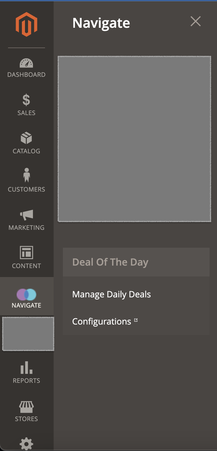 Manage Daily Deals